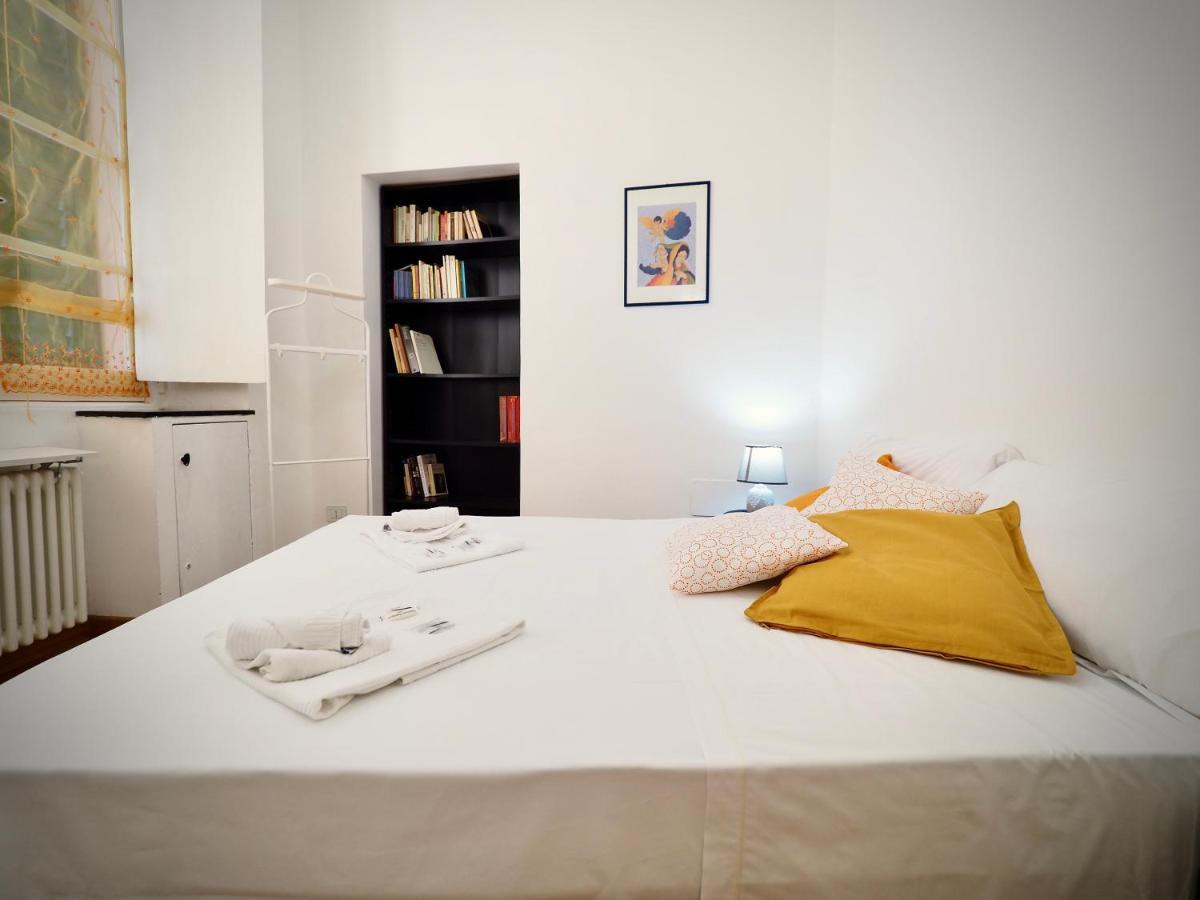 Dimora Lavagna Acquario - Genovabnb It Apartment Exterior photo